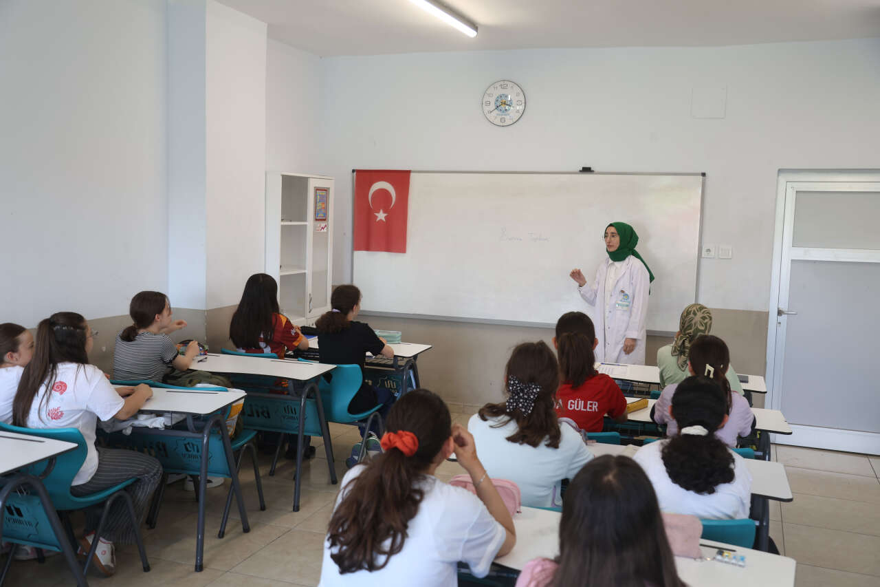 Bilgehaneler’de mesai başladı! Konya’da 10 bin çocuk yazı böyle geçirecek 5